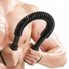Fitness Equipment Gym Forearm Chest Expander Arm Spring Bar Exerciser Power Wrist Hand Gripper