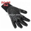 Five Finger Pet Grooming Gloves Silicone Remover Dog Cat Cleaning Brush Glove