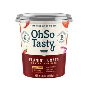 Flamin Tomato Instant New dle Soup