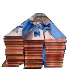 flat bar copper strip