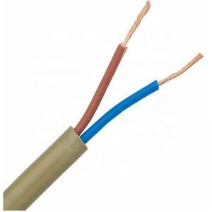 Flexible H05VV-F PVC Insulation Copper Wires 1.5mm2 Electric Cable 1.5mm Cable Price 2.5mm 4mm Electrical Cable Copper Wire