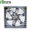FM Industrial  Wall Mounted Stainless Steel Cooler Exhaust Ventilation Fan