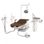 FN-A4(D) CE approved Down mounted mobile high quality dental chair