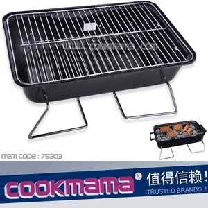 folding barbecue charcoal grill,bbq grill