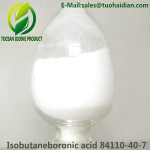 food addtivite and organic reagent Isobutaneboronic acid