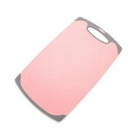 Food Grade Anti-mildew Home Kitchen Accessories Cooking Cutting Fruit Tool Wheat Fiber Cutting Board