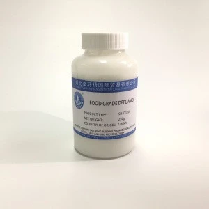Food grade antifoaming agent antifoam Organic silicone defoamer