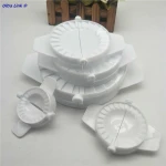 Food Grade Plastic Dumpling Mould Dumpling Making Device Manual Dumpling Making Tool Kitchen Gadgets
