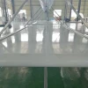 Food Grade PVC/PU belt Conveyor for Process Line
