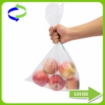 Food Plastic Bag in Block