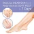 Import Foot care olive exfoliating foot peel mask to make your foot whitening from China