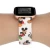 Import For Apple Watch Band 42mm 44mm Cartoon,Camouflage Silicone Straps Watch Bands for Apple Watch 38mm 40mm Series 5 4 3 from China