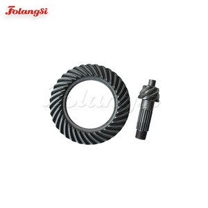 Forklift Parts Ring Gear &amp; Pinion Set, Differential used for 7FGK20~40,7FD35~A50 with OEM 41210-23321-71
