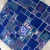 Import foshan hotel,villa swimming pool  4mm iridescent glass mosaic tiles G455031 from China