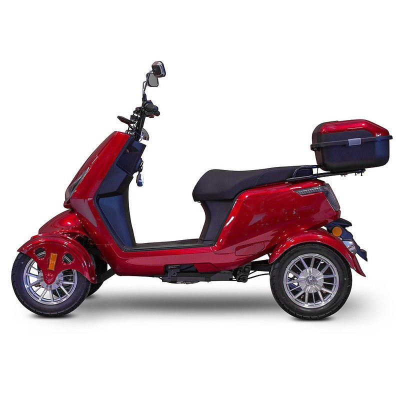 Four Wheel Lead-Acid Electric Scooter Mobility Scooter
