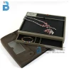 Free design custom display case jewelry display box packaging &amp; display