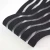 Import Free samples 7.5cm 9.8cm Fish silk elastic band fitness adjustable wide black brushed elastic band webbing for sports bra from China