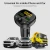Free Shipping Dropshipping Car kit Bluetooth FM Transmitter Car usb Charger With MP3 player Car Charger