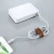 Import Free Shipping FLOVEME Leather Cable Organizer Earphone Tidy Cable Winder from China