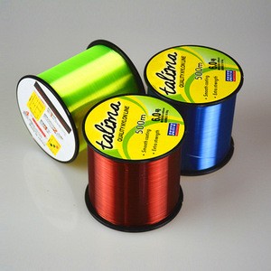 free shipping wholesale high tenacity nylon fishing line