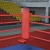 Import free standing floor boxing ring from China