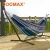 Import Free Standing Swing Garden camping Hammock with Metal Frame stand from China