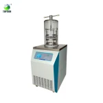 Freeze drying equipment scorpion venom /snack vacuum freeze dryer