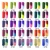 Import Frenshion Gel Polish That Changes Colors Organic Gel Nail Polish For Nail Art Paint Supply Gel Polish Colors from China