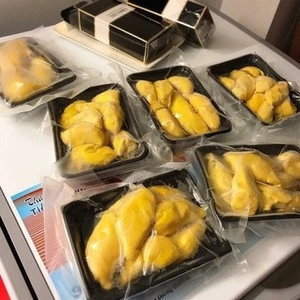 Fresh Durian High Quality for sale/ Fesh packaged durian for export