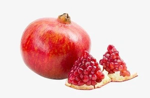 Fresh Pomegranate fruits