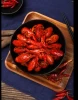 Frozen crayfish ready to eat good quality