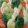 Frozen Mixed Vegetable  cauliflower, broccoli, carrot