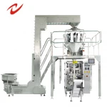 Frozen Vegetable Weighing Packing Machine