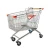 Import fruit hand standard european shopping trolley from China