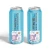 Import Fruit juice flavour juice 490ml Aluminum can from China