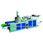 Full Automatic T-shirt Bag Pressure Punching Machine