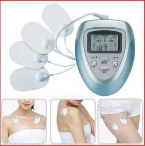 full body health care medical supplies physical therapy chinese herbal pain relief patch mini tens massager for Health Care