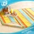 Import Full Printed Waterproof Foldable PP Woven/Non Woven Beach Mat/Camping mat from China
