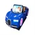 Import Fun park Equipment Child-appealing  With lighting Effect Mini  Amusement Park swing car from China
