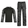 G2 Black Python Typhon Tactical Jacket Tactical Pants Hunting Clothing