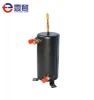GADH-01 accumulator included heat exchanger use for industry chiller