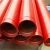Import Galvanized fire hydrant pipe 4 inch! fire fighting pipe material factory size from China