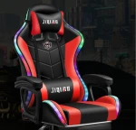 Gaming Chair Sports Swivel Chair Waist Comfortable Computer Chair