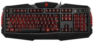 Gaming Keyboard Mouse Headset Mouse Pad Combo with Competitive Price with Led light Four products in one set