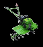 Garden Cultivator Type and Gasoline Power Type garden tiller