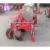 Import Garden tractor seed planter/small tractor seeder from China