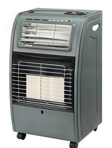 Gas heater Electrical heater 2KW infrared heater