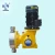Import GB series chemical mechanical dosing pump anti-scalant dosing pump from China