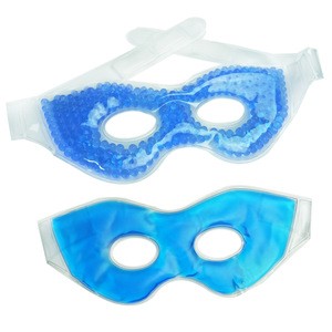 gel beads cooling eye gel mask eye gel pads hot and cold compress to remove the darl circle and reduce swelling