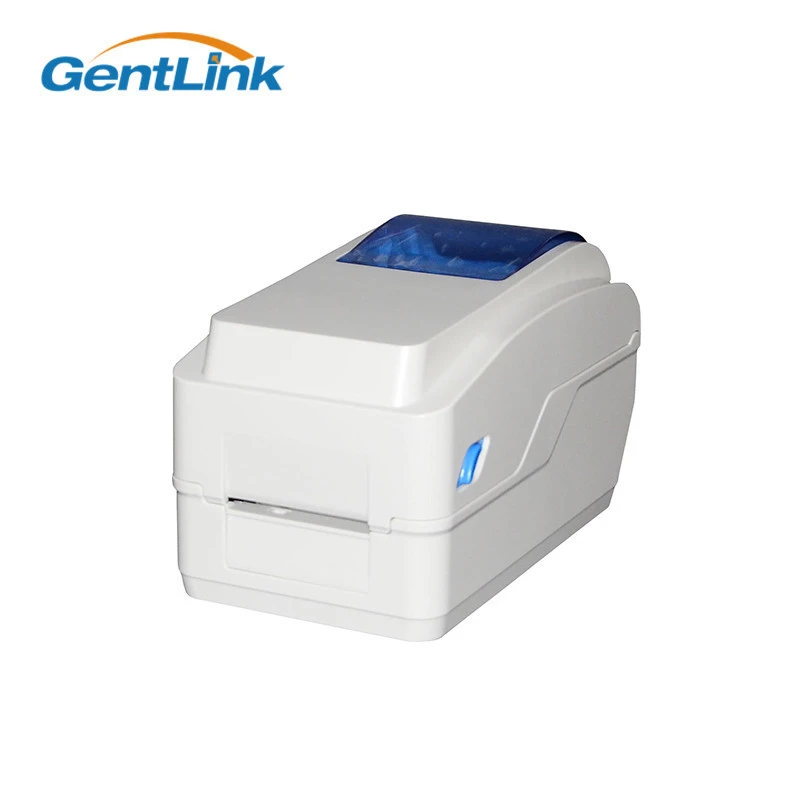 Gentlink GP6024T 300m Thermal Transfer Desktop Barcode Printer Thermal Wristband Printer